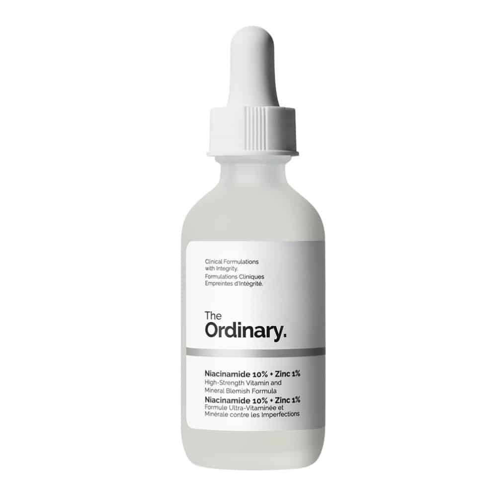 The Ordinary Niacinamide 10% + Zinc 1% — The Ordinary