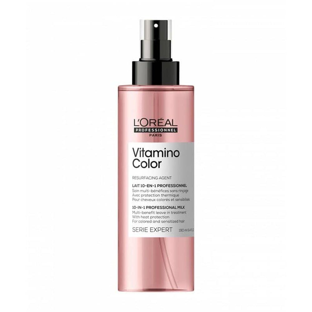 Serie Expert Vitamino Color 10 in 1 Milk Leave-In Treatment — L'oreal Professionnel