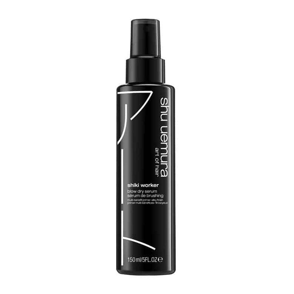Shu Uemura Shiki Worker Blow Dry Primer — Shu Uemura