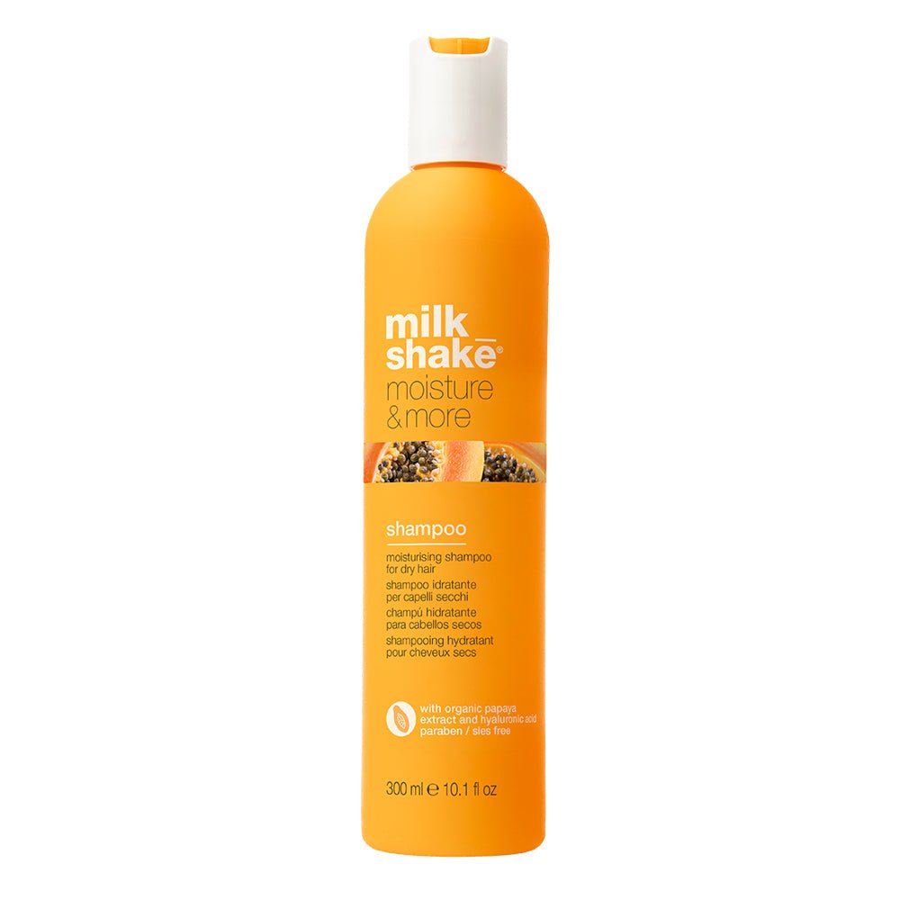milk_shake Moisture & More Shampoo 300ml — Milk Shake