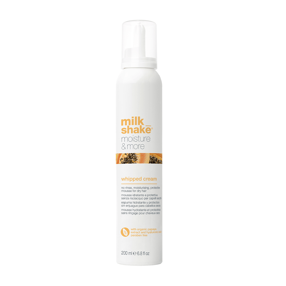 milk_shake Moisture Plus Whipped Cream 200ml — Milk Shake