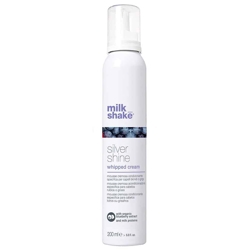 milk_shake Silver Shine Whipped Cream 200ml — Milk Shake