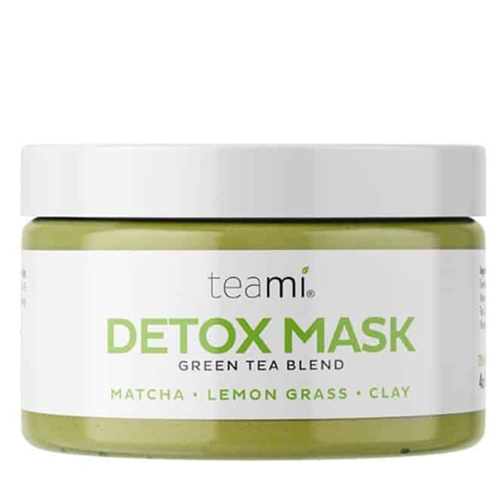 Teami Green Tea Detox Mask — Teami