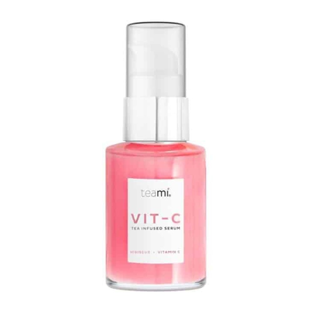 Teami Hibiscus Infused Vitamin C Serum — Teami