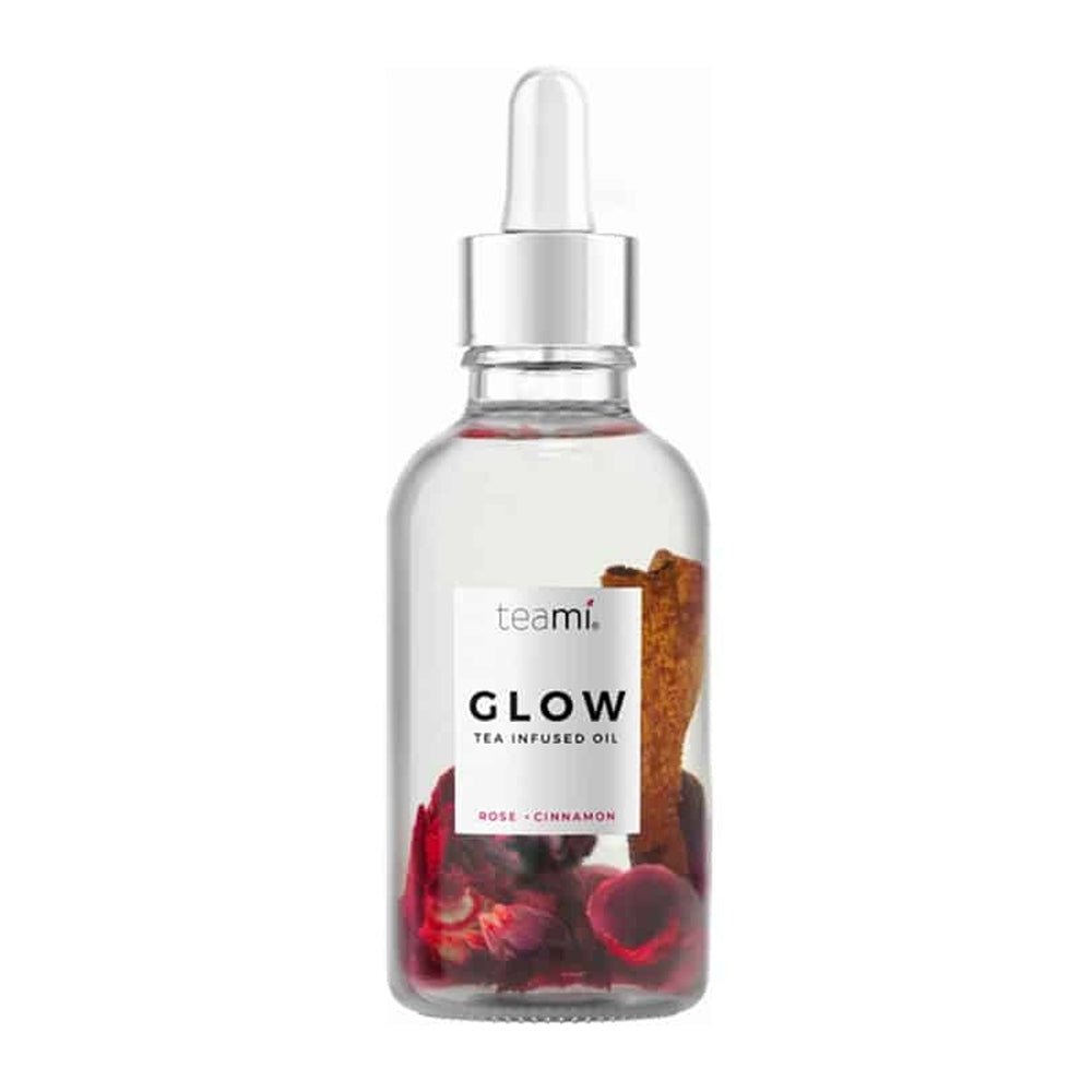 Teami Glow Facial Oil — Teami