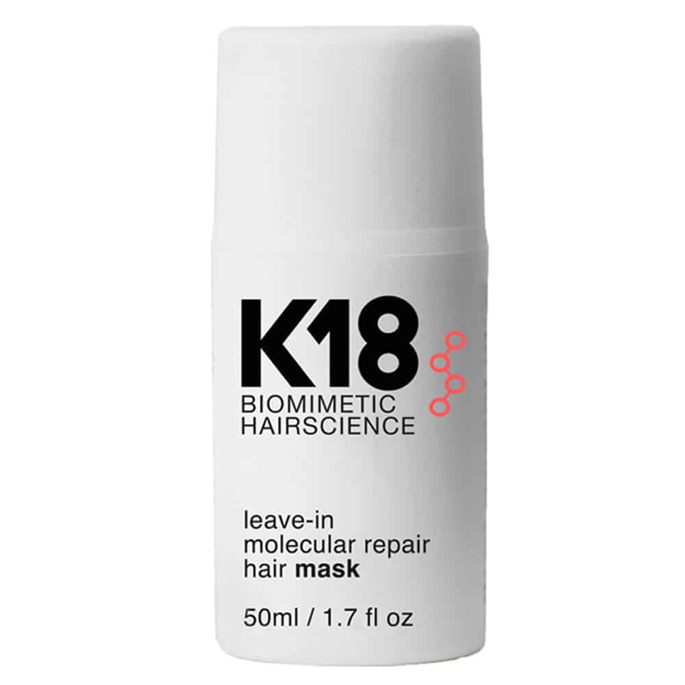 K18 Leave In Molecular Repair Hair Mask 50ml — K18