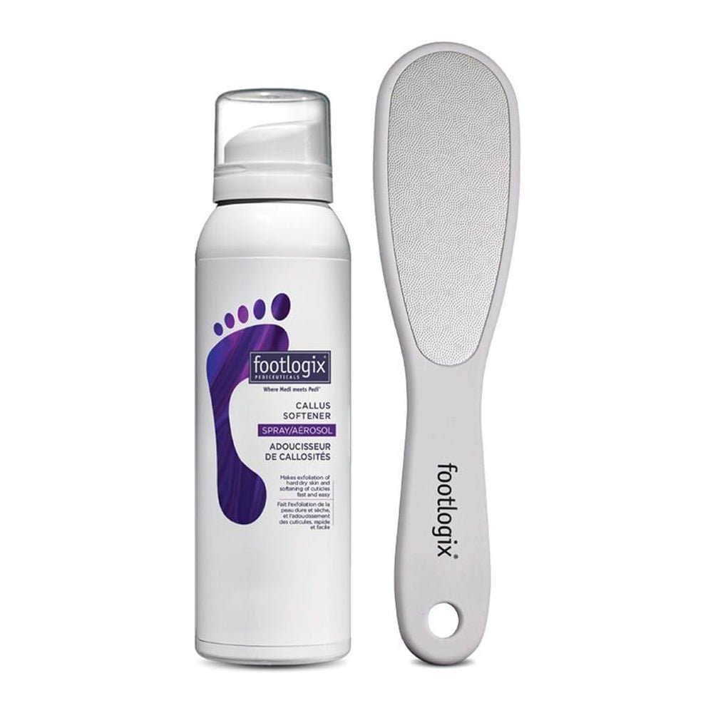 Footlogix Ultimate "At Home" Foot Care Combo — Foot Logix