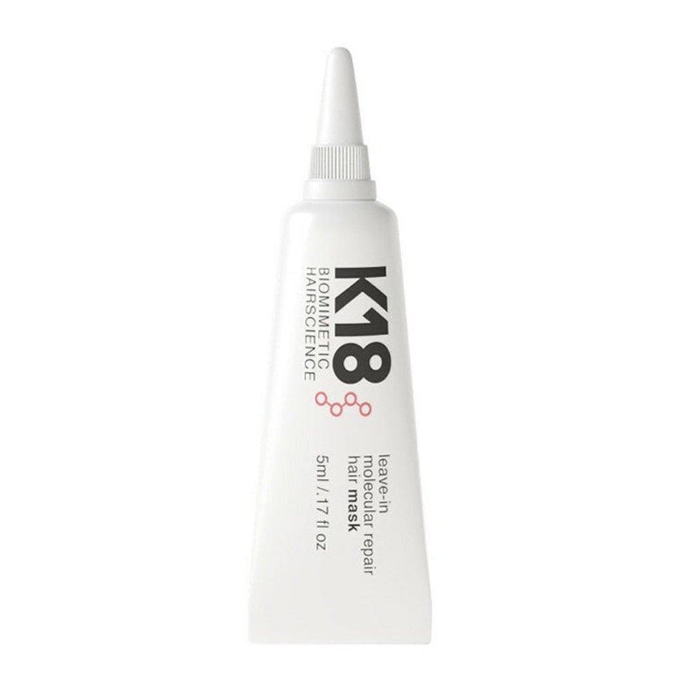 K18 Leave In Molecular Repair Hair Mask 5ml — K18