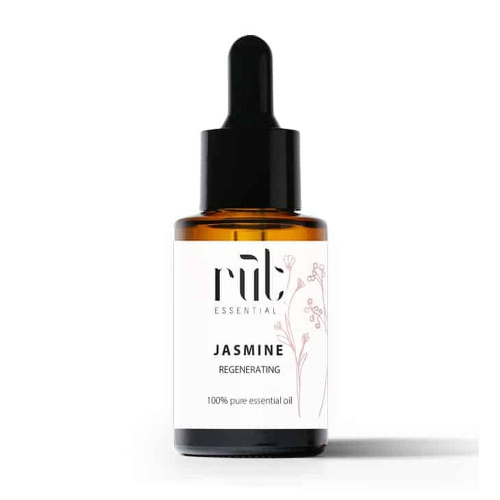 Rut Essentials Jasmine Essential Oil 10ml — Rut Essentials