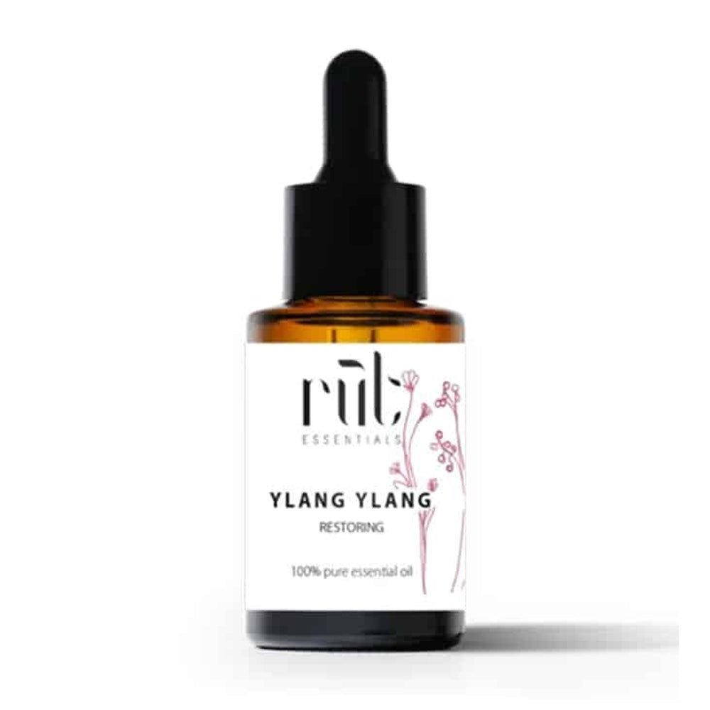 Rut Essentials Ylang Ylang Essential Oil — Rut Essentials