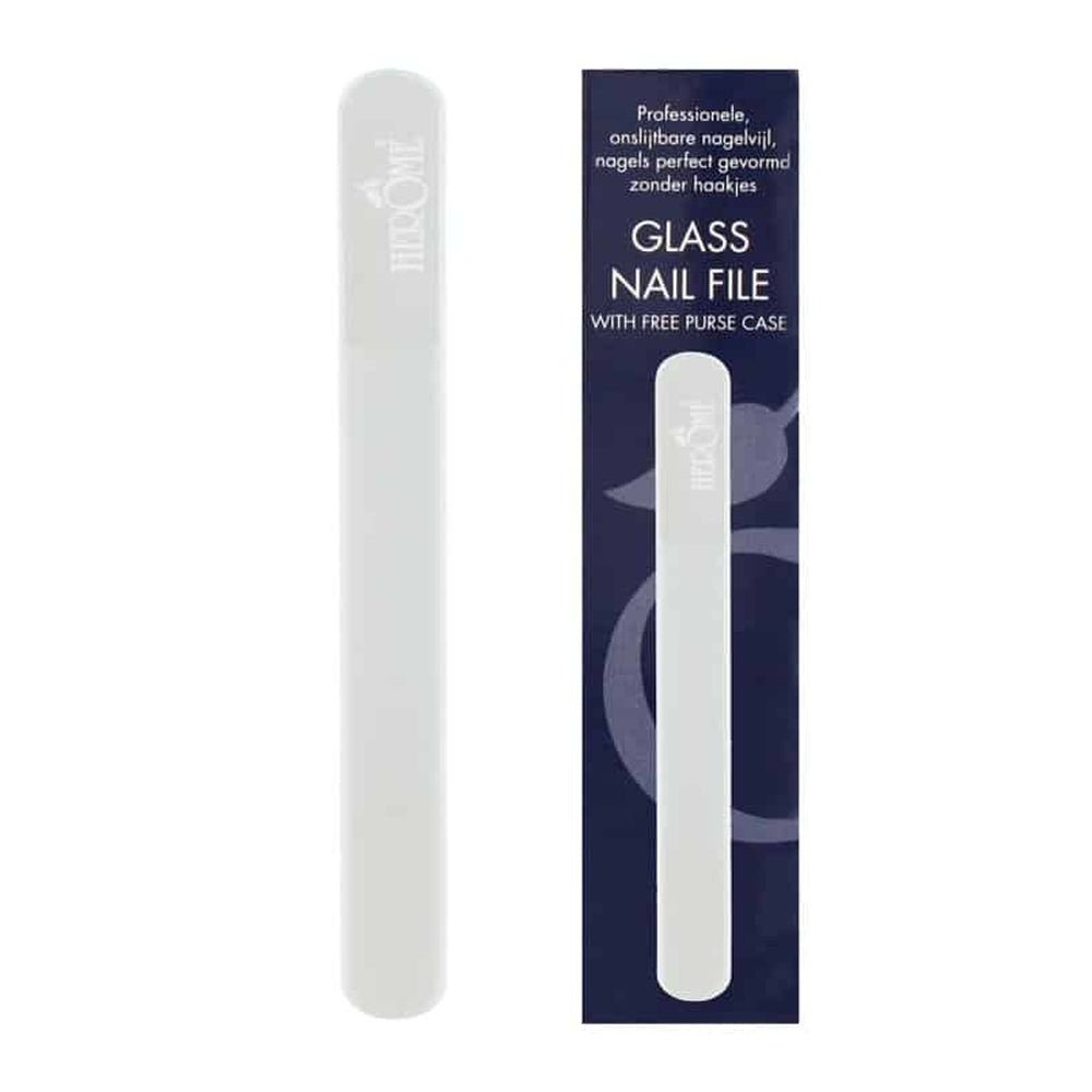 Herome Glass Nail File - Travel Size — Herome
