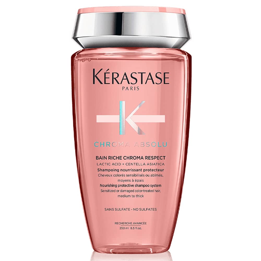 Kerastase Chroma Absolu Bain Riche Chroma Respect Shampoo 250ml — Kérastase