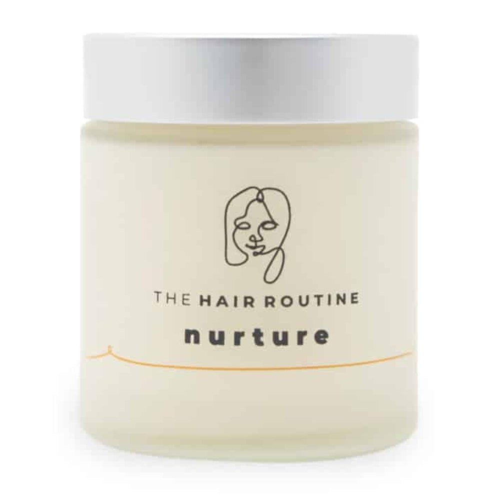 The Hair Routine Nurture Treatment — The Hair Routine