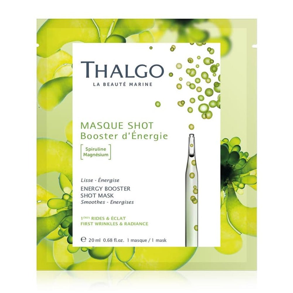 Thalgo Energy Booster Shot Mask — Thalgo
