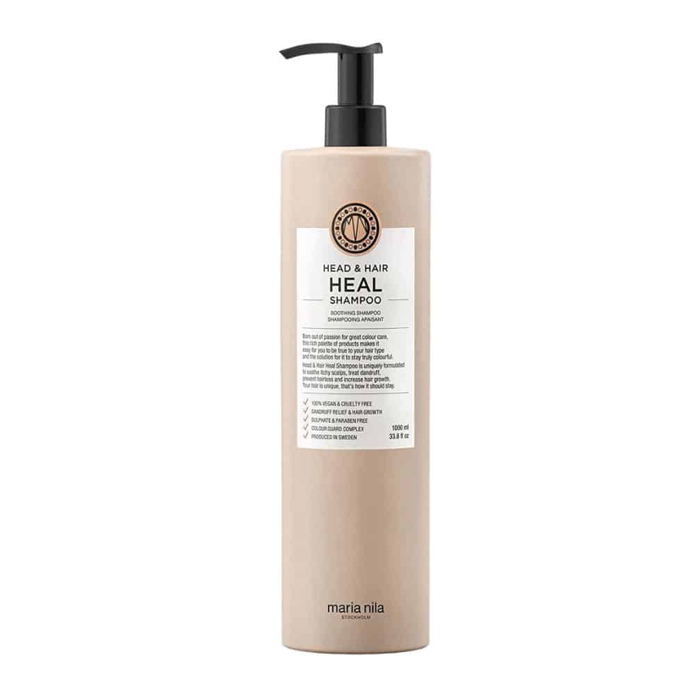 Maria Nila Head & Hair Heal Shampoo 1L — Maria Nila