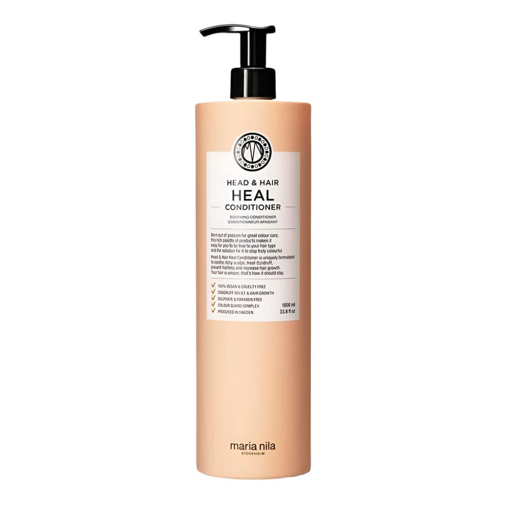 Maria Nila-Head & Hair Heal Conditioner 1L — Maria Nila