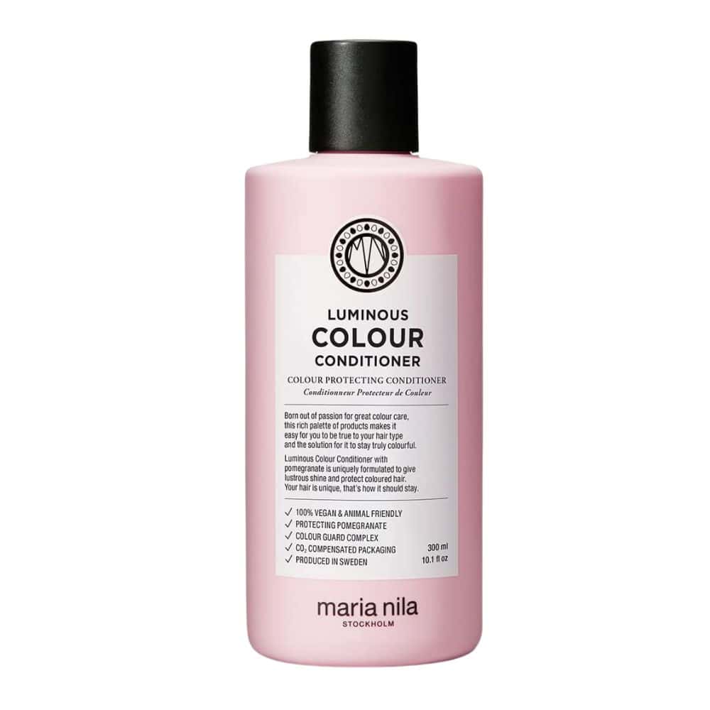 Maria Nila Luminous Colour Conditioner 300ml — Maria Nila