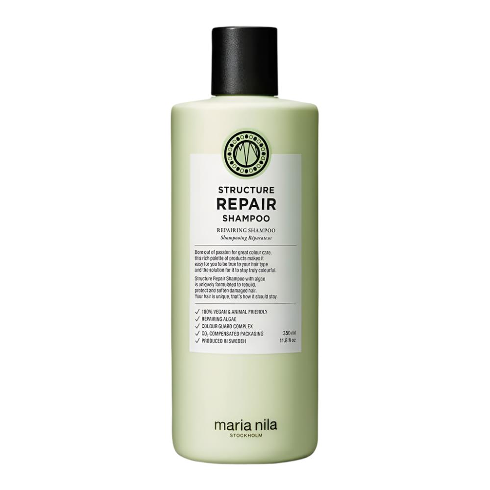 Maria Nila Structure Repair Shampoo 350ml — Maria Nila