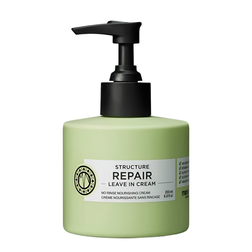Maria Nila Structure Repair Leave in cream 200ml — Maria Nila