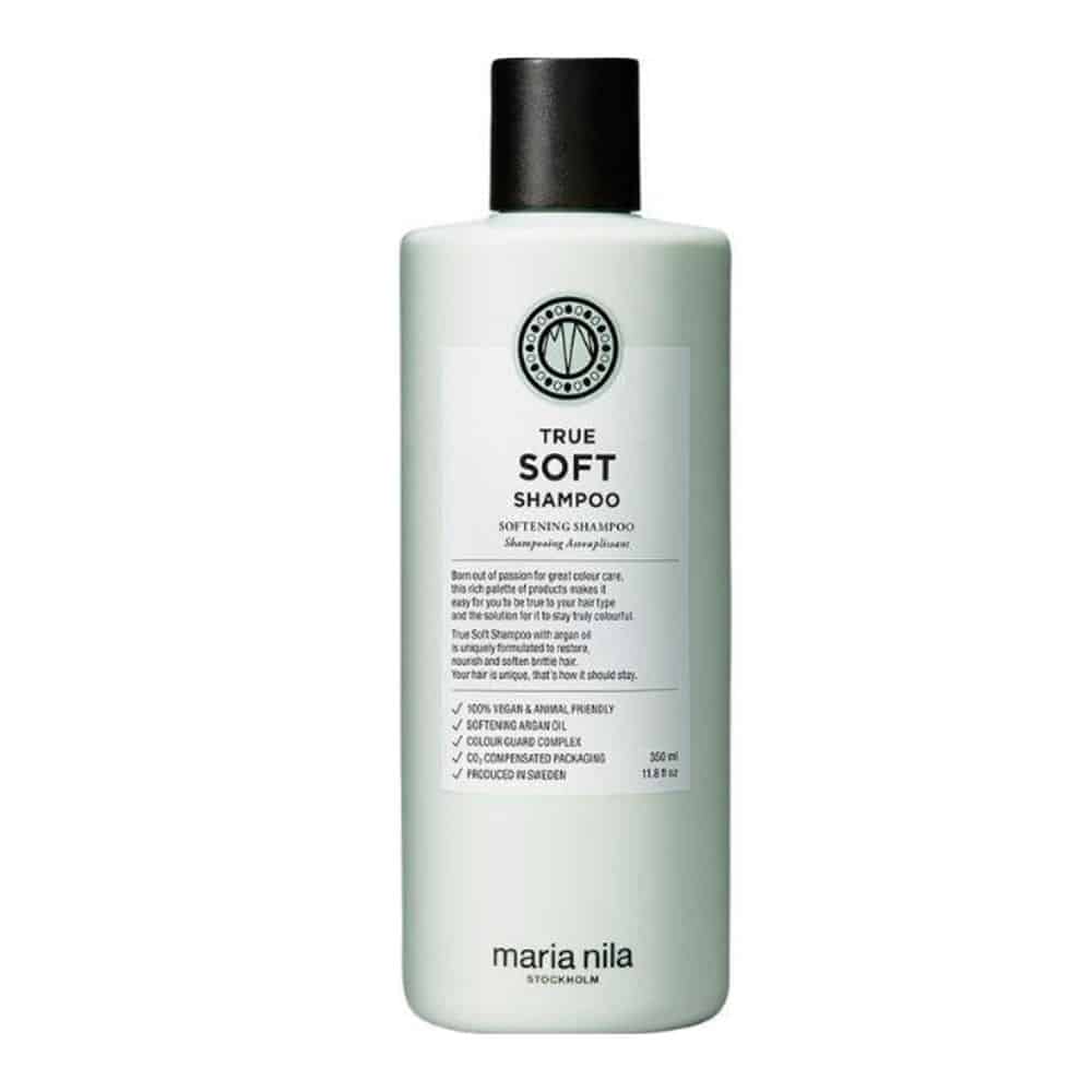 Maria Nila True Soft Shampoo 350ml — Maria Nila