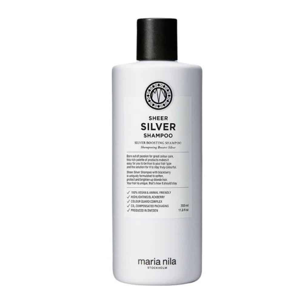 Maria Nila Sheer Silver Shampoo 350ml — Maria Nila