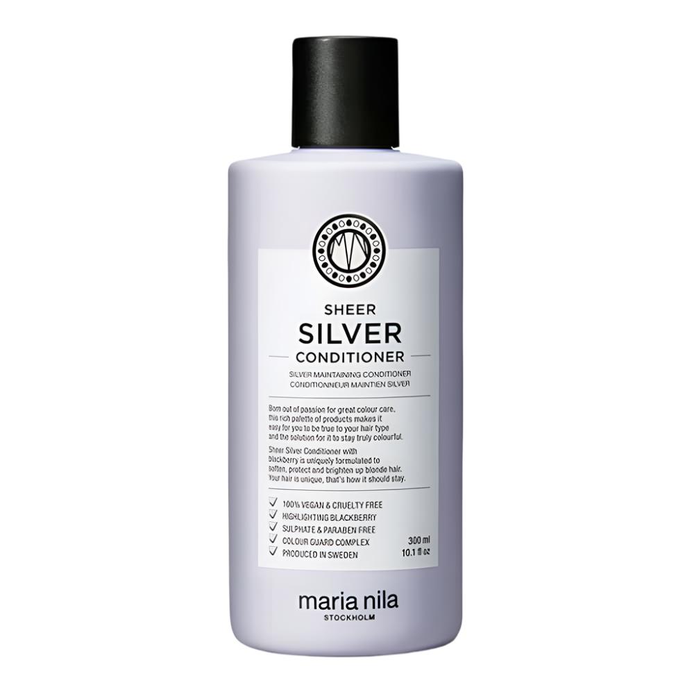 Maria Nila Sheer Silver Conditioner 300ml — Maria Nila