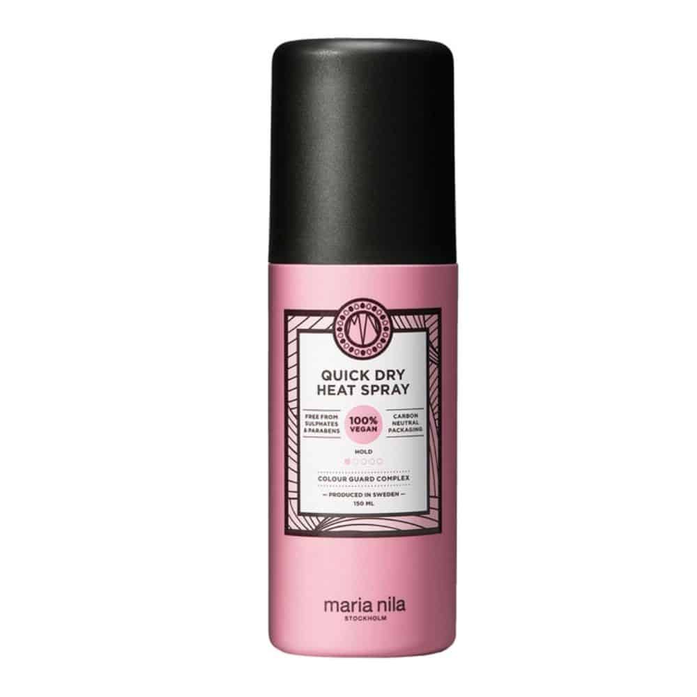 Maria Nila Quick Dry Heat Spray 150ml — Maria Nila