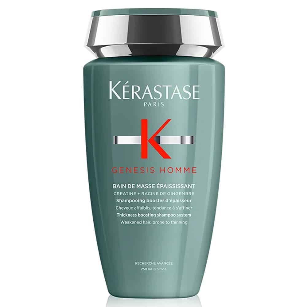 Kerastase Genesis Homme Bain De Masse Epaississant Shampoo 250ml — Kérastase