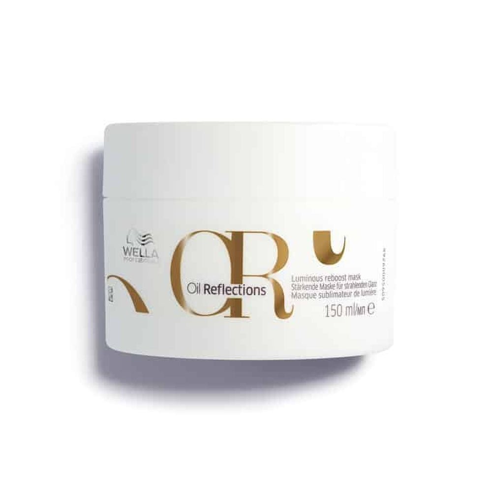 Wella Professionals Oil Reflections Luminous Hair Mask — Wella Professionals