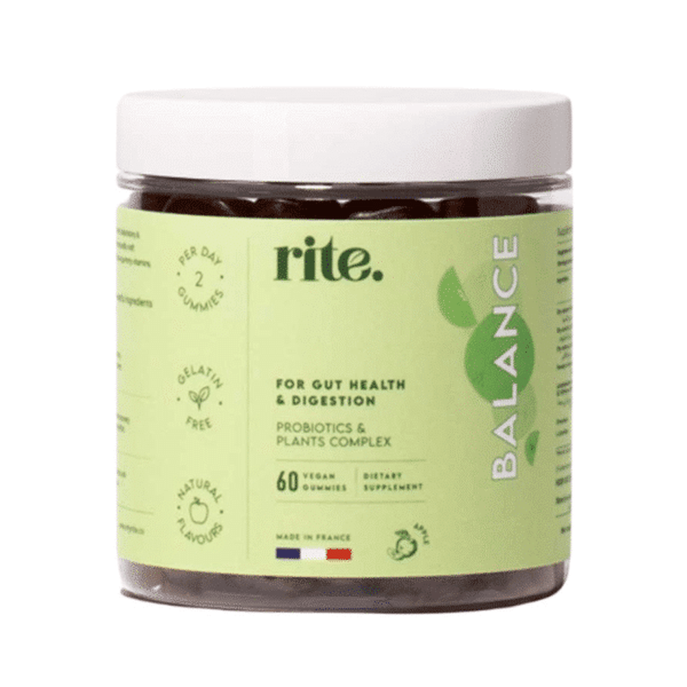 Rite Balance Vegan Gummies — Rite