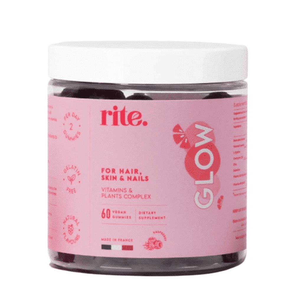 Rite Glow Vegan Gummies — Rite