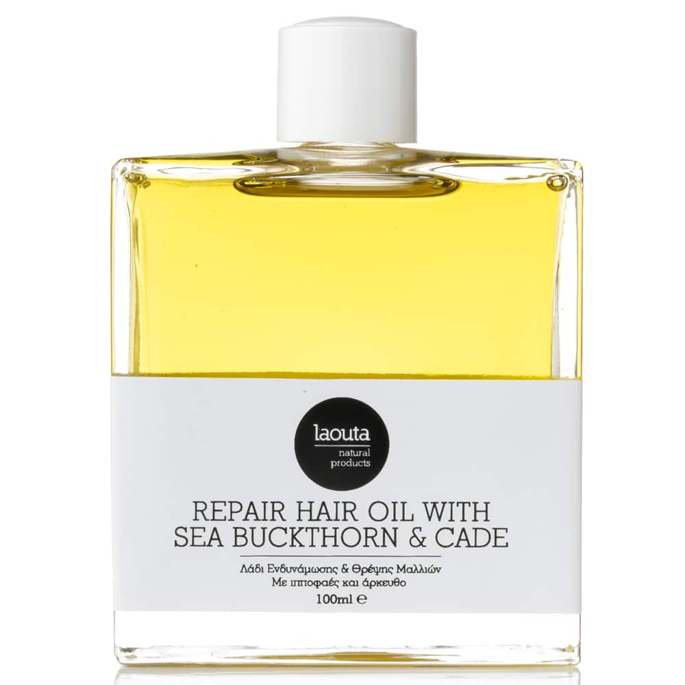 Laouta Repair Hair Oil — Laouta