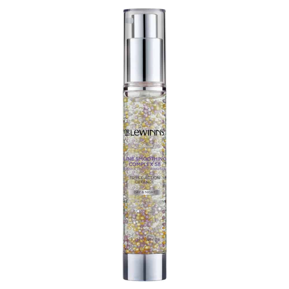 Dr. Lewinn's Line Smoothing Complex Triple Action Day Defence — Dr Lewinn's