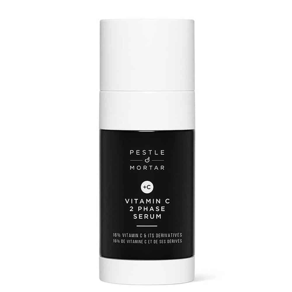 Pestle & Mortar Vitamin C 2 Phase Serum — Pestle & Mortar