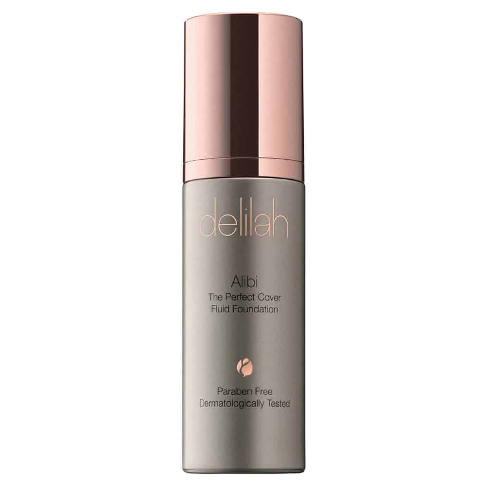 Delilah Alibi Foundation - Tawny — Delilah