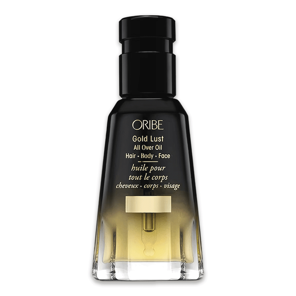 Oribe Gold Lust All Over Oil 50ml — Oribe