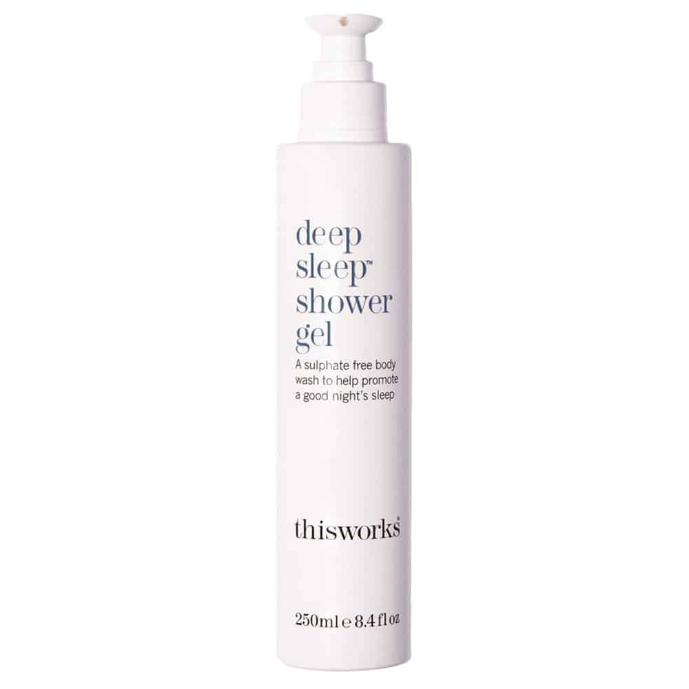 This Works Deep Sleep Shower Gel — This Works