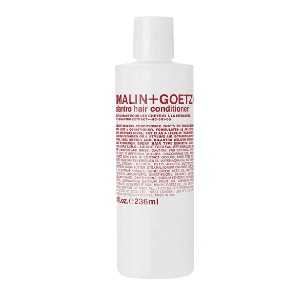 MALIN+GOETZ Cilantro Hair Conditioner — Malin & Goetz