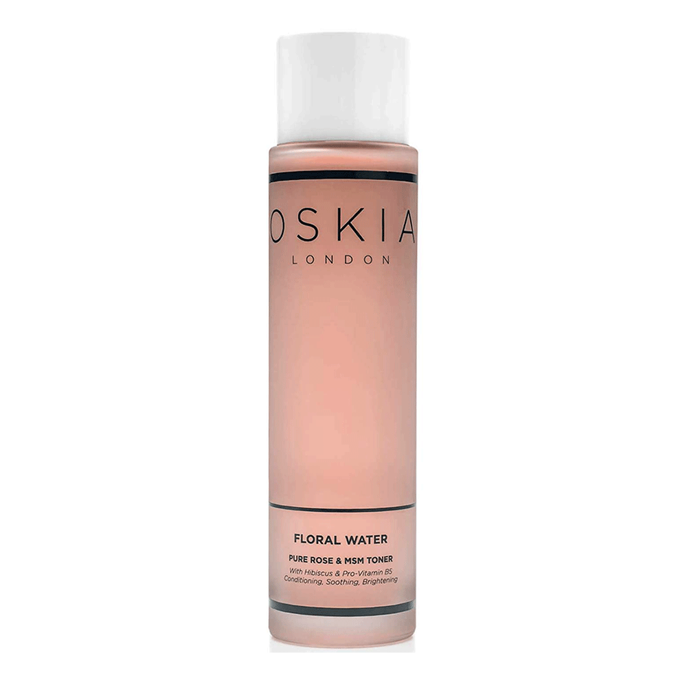 Oskia Floral Water Toner — Oskia