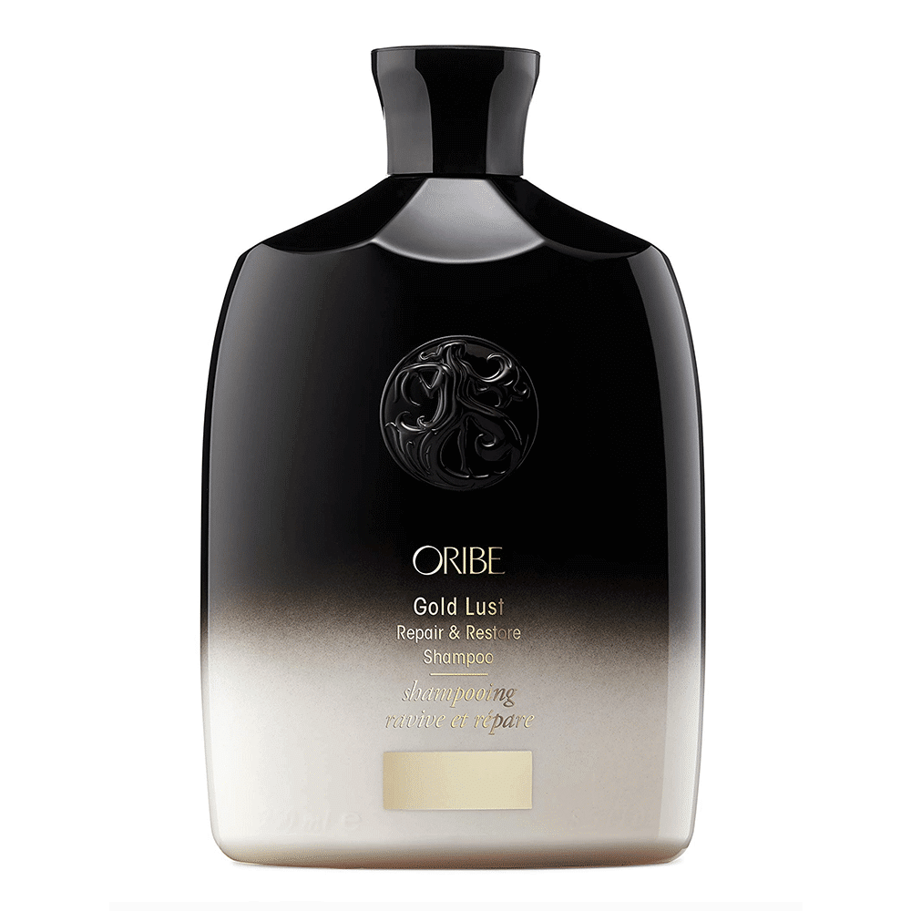 Oribe Gold Lust Repair & Restore Shampoo — Oribe