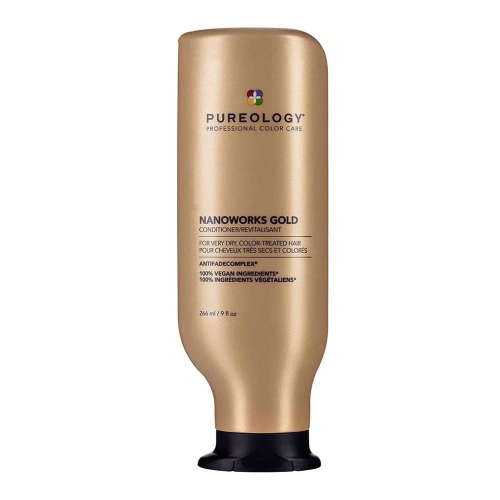 Pureology Nanoworks Gold Conditioner 266ml — Pureology