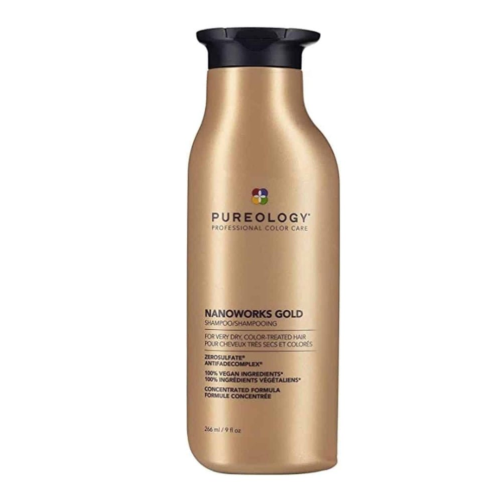 Pureology Nanoworks Gold Shampoo 266ml — Pureology