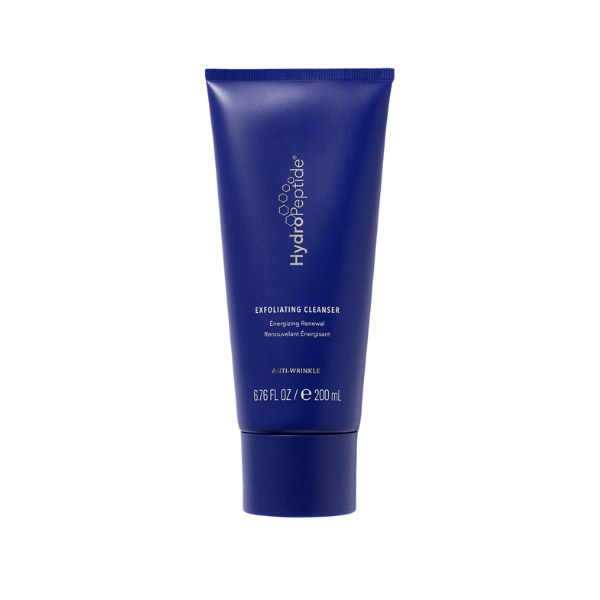 Hydropeptide Exfoliating Cleanser: Energizing Renewal 200ml — Hydropeptide