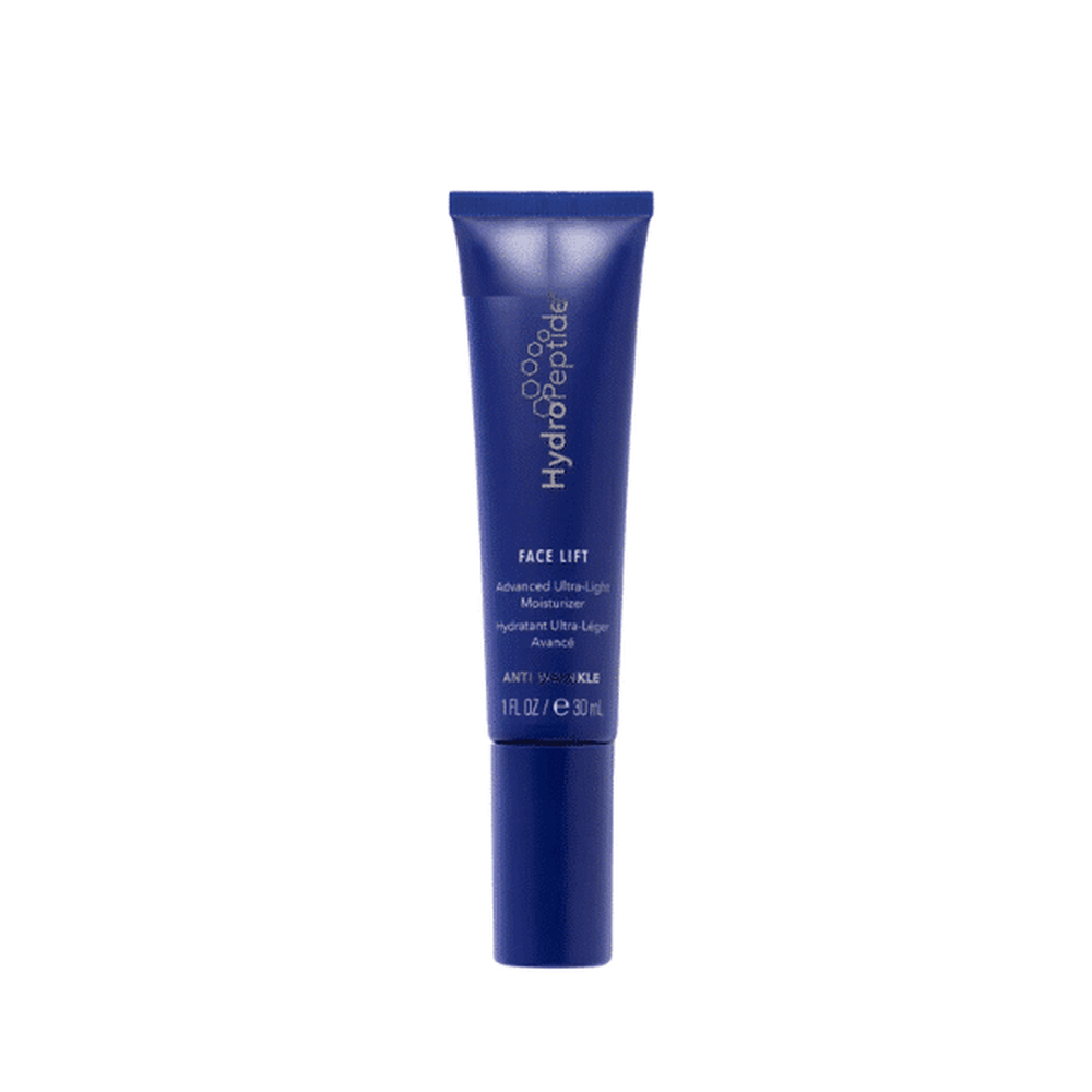 Hydropeptide Face Lift: Advanced Ultra-Light Moisturizer 30ml — Hydropeptide