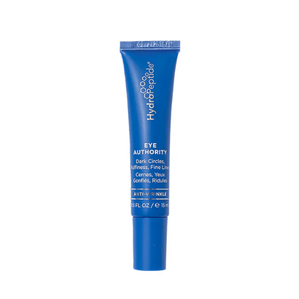Hydropeptide Eye Authority: Dark Circles, Puffiness, Fine Lines 15ml — Hydropeptide