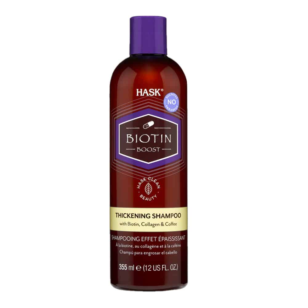 Hask Biotin Boost Thickening Shampoo — Hask