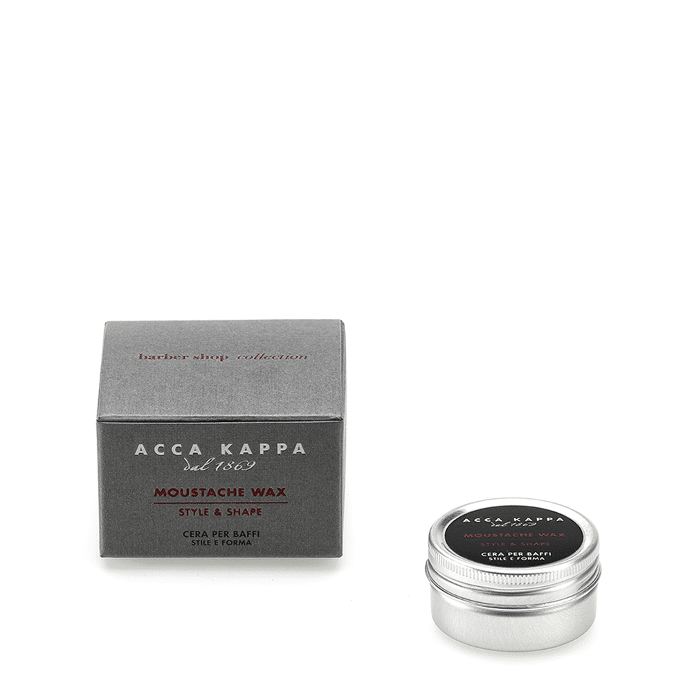 Acca Kappa Moustache Wax — Acca Kappa