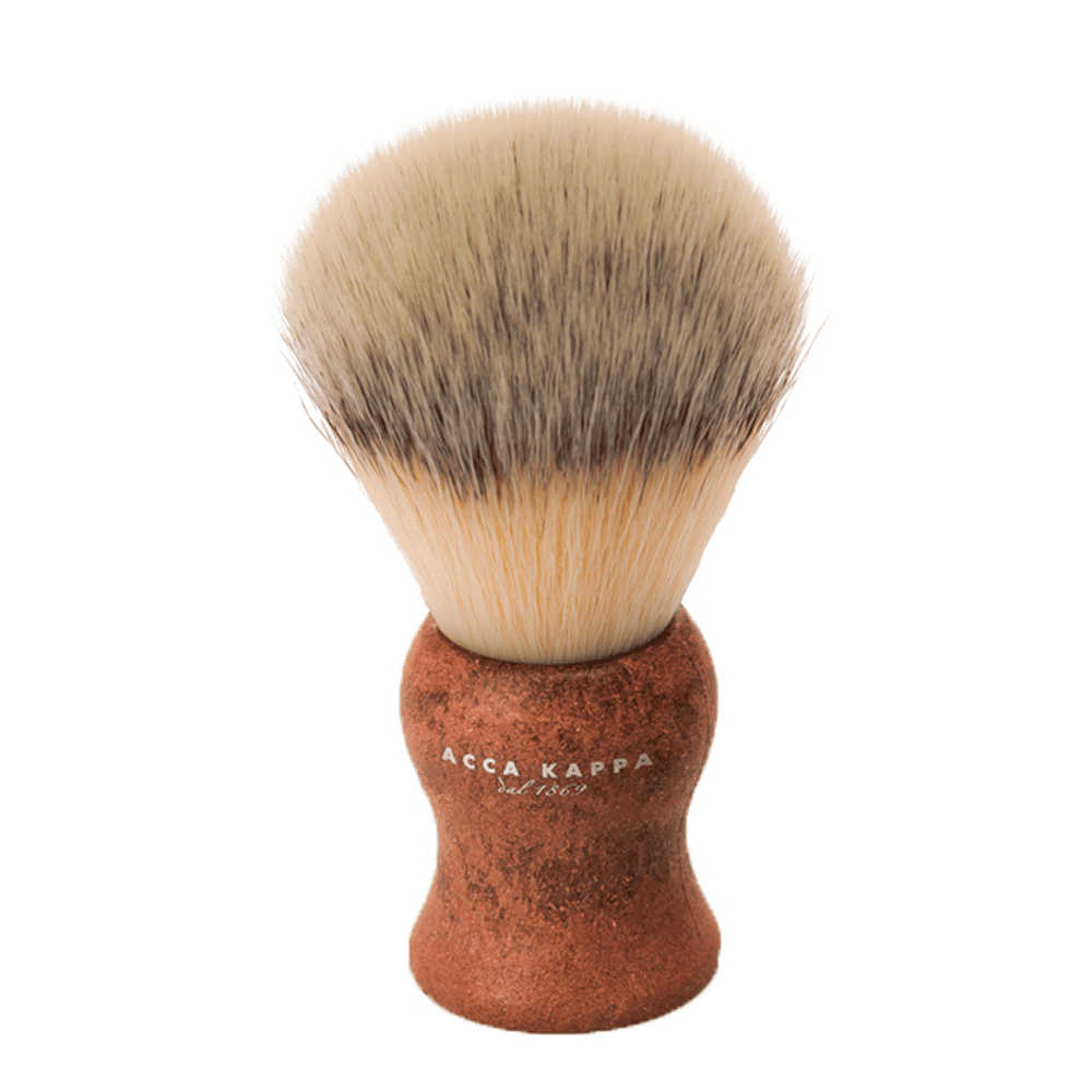 Acca Kappa Shaving Brush - Brown — Acca Kappa