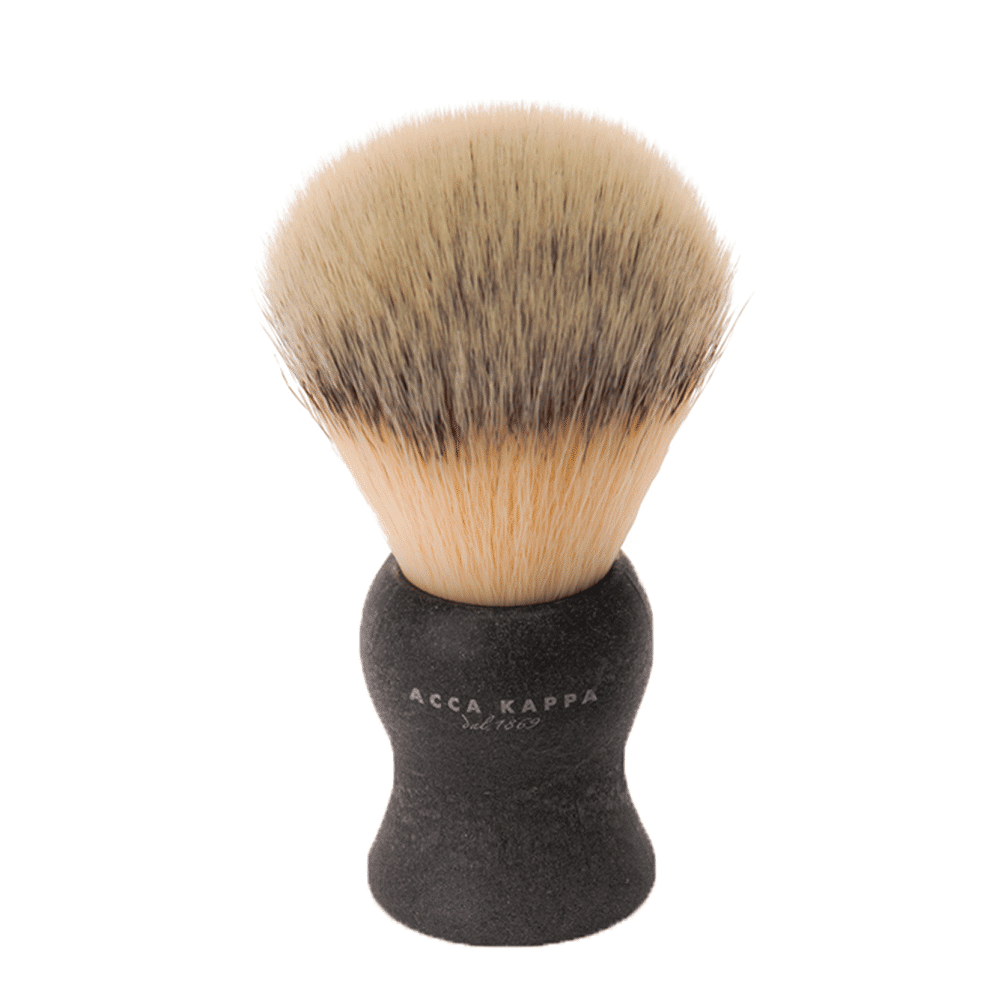 Acca Kappa Shaving Brush - Black — Acca Kappa