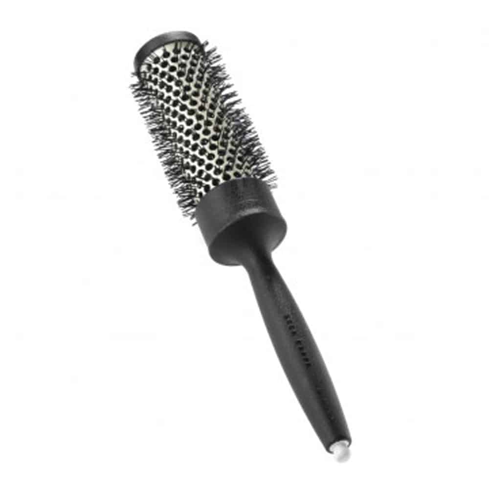 Acca Kappa Tourmaline Comfort Grip Brush (35mm Barrel) — Acca Kappa